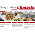 Logo Klimecki Party-Service