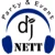 Logo Party und Event DJ Wolf-Dieter Nett