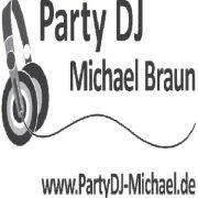 Logo PartyDj Michael Braun