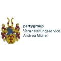 Logo partygroup Veranstaltungsservice Andrea Michel