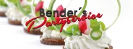 Logo Partyservice Bender Fleischereipartyservice