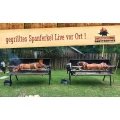 gegrilltes Spanferkel von Partyservice aus Mochenwangen