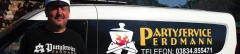 Logo Partyservice Reinhard Erdmann