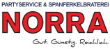 Logo Partyservice-Spanferkelbraterei Norra
