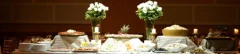 Logo Partyservice und Catering Weber / Bohn