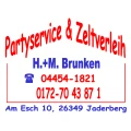 Partyservice-Zeltverleih H & M Brunken GmbH Jade