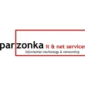 Logo Parzonka IT und Netservices