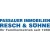 Logo Passauer Immobilien Resch & S&ouml;hne GmbH seit 1968