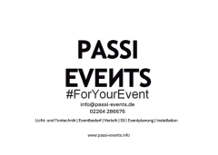 PassiEvents Marienheide