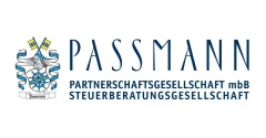 Logo Passmann Partnerschaftsgesellschaft Steuerberatungsgesellschaft mbB