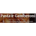 Pasta e Gamberoni Essen