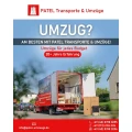 PATEL Transporte & Umz&uuml;ge Hamburg