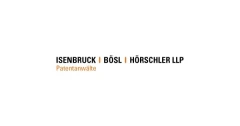Logo Isenbruck Bösl Hörschler LLP