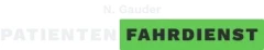 Patientenfahrdienst Gauder Langenfeld