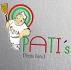 Logo patis pizza land Pizzeria