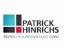 Logo Patrick Hinrichs Tiefbau Außenanlagen Gmbh