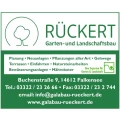 Patrick Rückert Garten-und Landschaftsbau Falkensee