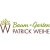 Logo Patrick Weihe Baum + Garten