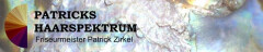 Logo Patricks Haarspektrum Friseur