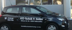 Logo Gehlen, Patrik