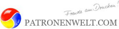Logo Patronenwelt.com, Frank Martin
