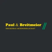Logo Paul & Breitmeier Trockenbau AG