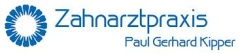 Logo Paul-Gerhard Kipper Zahnarzt