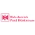 Logo Paul Hüsken GmbH Malerbetrieb seit 1919