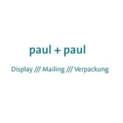 Logo paul + paul GmbH
