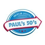 Logo Paul`s 50`s Paul Zubec