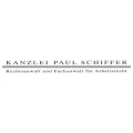 Paul Schiffer Rechtsanwalt M&uuml;nchen