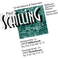 Paul Schilling Grabmalkunst Naturstein H&uuml;ffenhardt