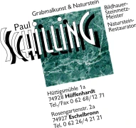 Paul Schilling Grabmalkunst Naturstein Hüffenhardt