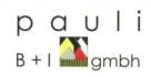 Logo Pauli B+I GmbH