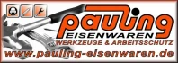 Logo Pauling Eisenwaren