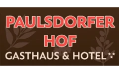 Paulsdorfer Hof, Gasthof & Hotel Dippoldiswalde
