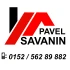 Logo Pavel Savanin
