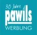 Logo Pawils Werbung Friesland