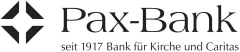 Logo Pax-Bank eG Kirche und Caritas
