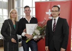 Auszeichnung als Deutschlands erster Betrieb der Branche mit dem Q-Siegel