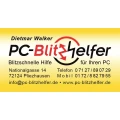 PC-Blitzhelfer Dietmar Walker Pliezhausen