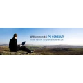 Logo PC Consult GmbH