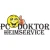 Logo PC-Doktor Heimservice Bernd Hoppe