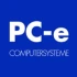 Logo PC-e GmbH Computersysteme