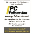 PC Fullservice Dachau