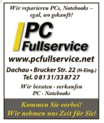 PC Fullservice Dachau