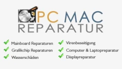 Pc Mac Reparatur - Apple iMac MacBook Notebook Reparatur & Aufrüstung München