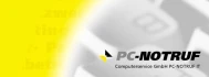 Logo PC-Notruf Computerservice GmbH