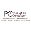 Logo PC-S-O-S Personal Computer Service Oliver Speth