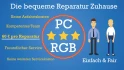 Logo PC Service Regensburg GmbH